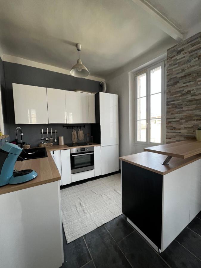 Apartamento L'Olivier Tolón Exterior foto