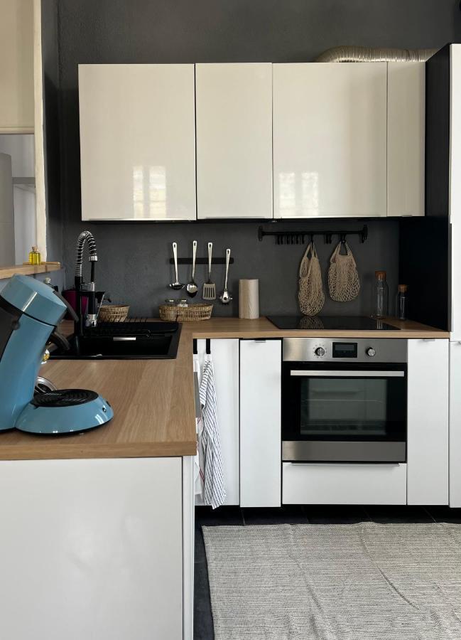 Apartamento L'Olivier Tolón Exterior foto