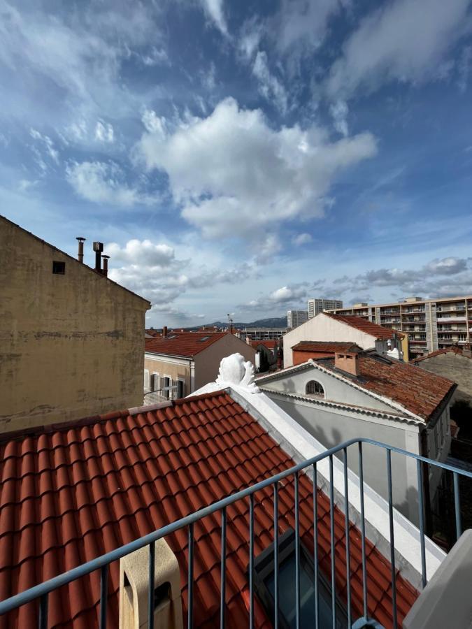 Apartamento L'Olivier Tolón Exterior foto