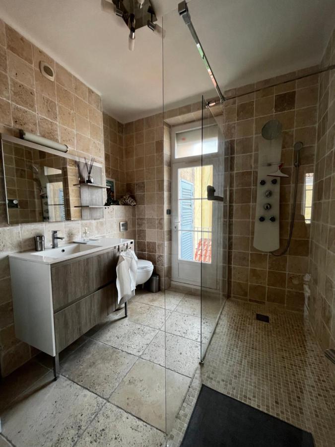 Apartamento L'Olivier Tolón Exterior foto